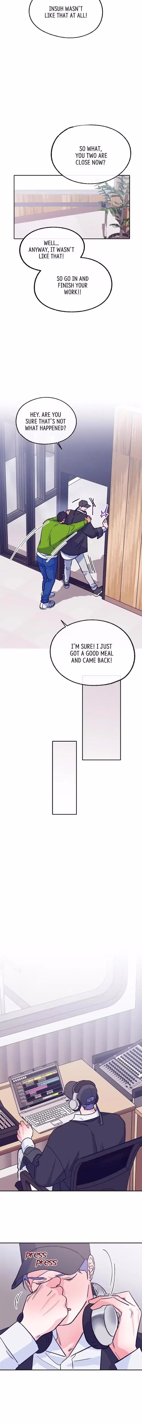 Love Tractor - Chapter 62 - Part 9