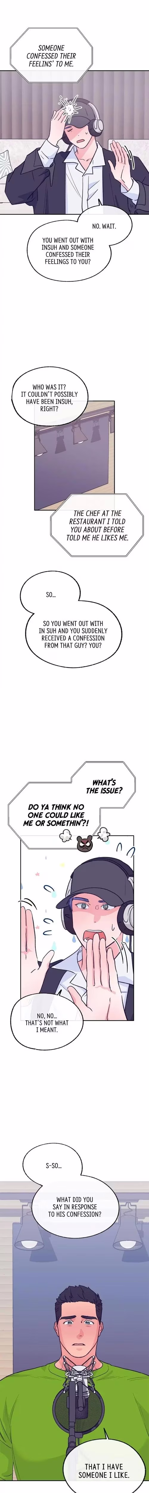 Love Tractor - Chapter 62 - Part 12