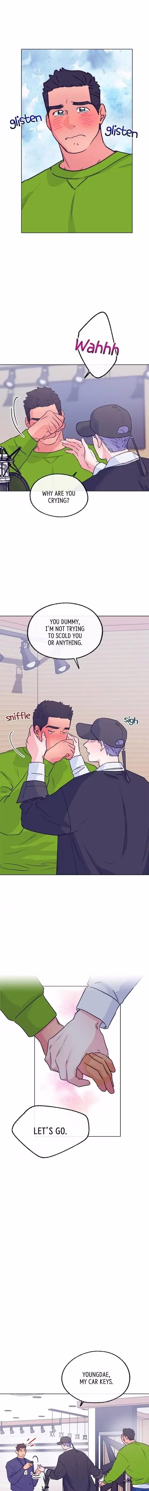 Love Tractor - Chapter 63 - Part 3