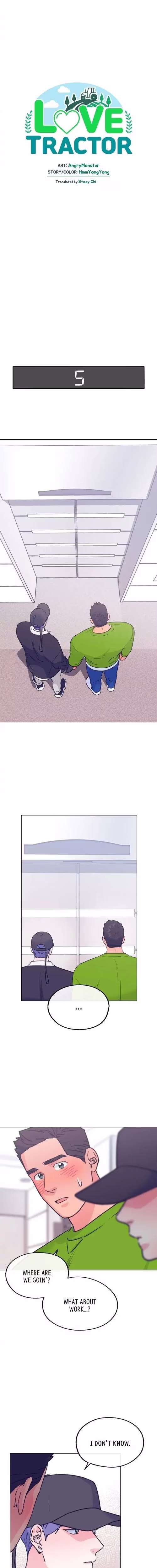 Love Tractor - Chapter 63 - Part 5