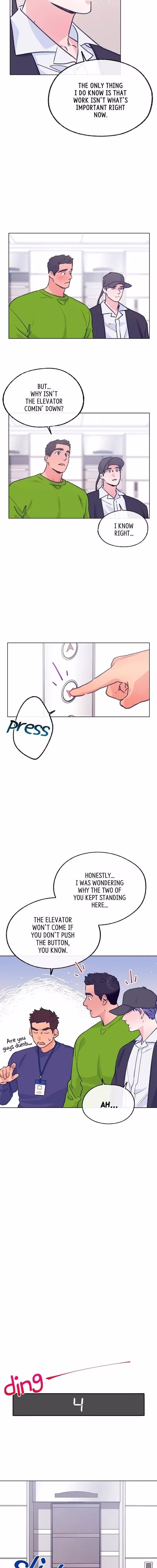 Love Tractor - Chapter 63 - Part 6