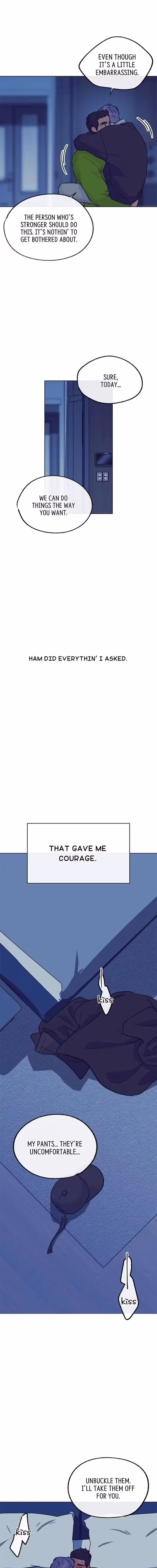 Love Tractor - Chapter 64 - Part 3