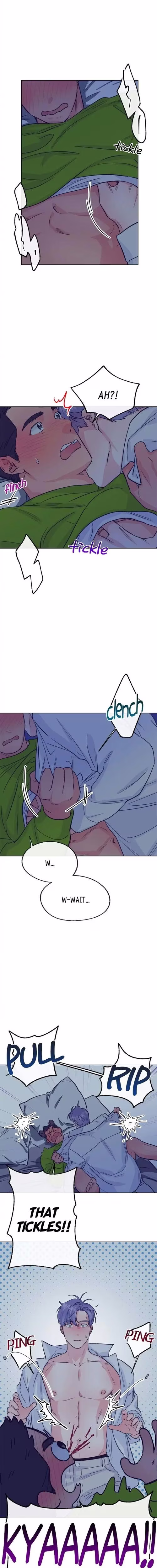 Love Tractor - Chapter 64 - Part 6