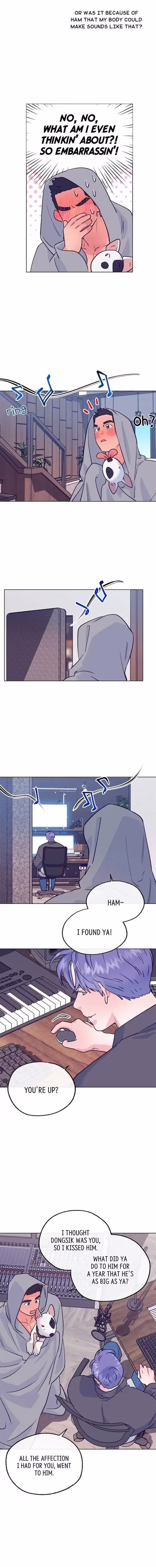 Love Tractor - Chapter 65 - Part 3