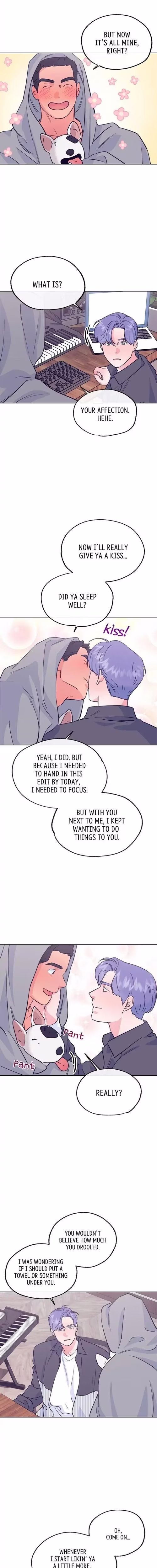 Love Tractor - Chapter 65 - Part 4