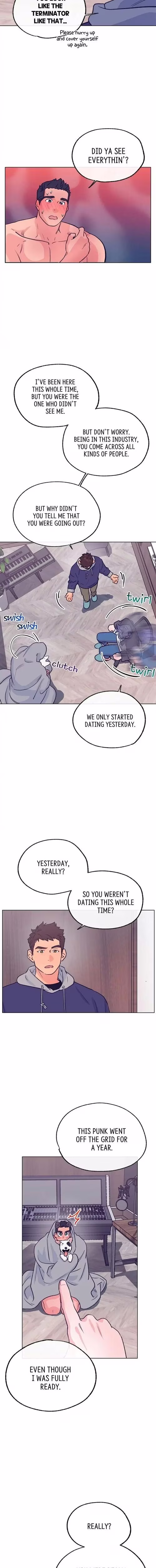 Love Tractor - Chapter 65 - Part 6