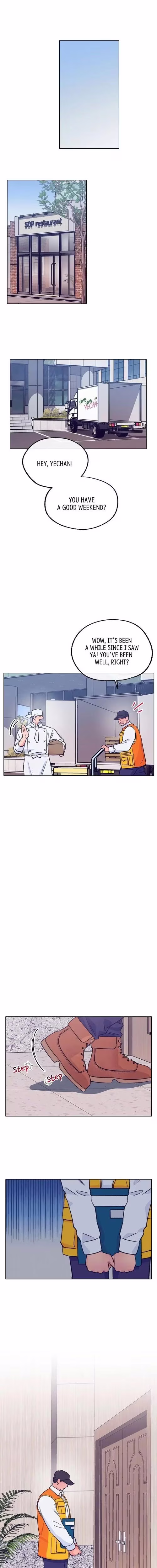 Love Tractor - Chapter 65 - Part 8