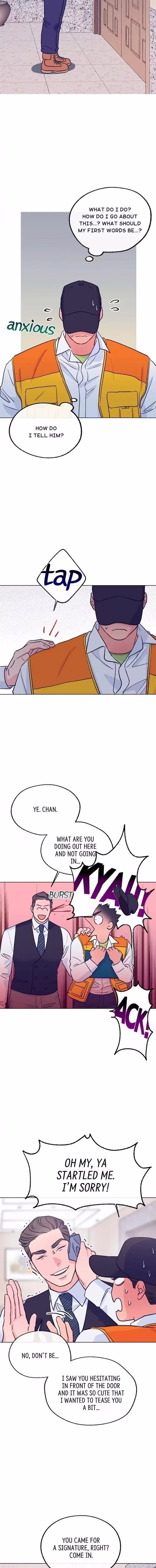 Love Tractor - Chapter 65 - Part 9