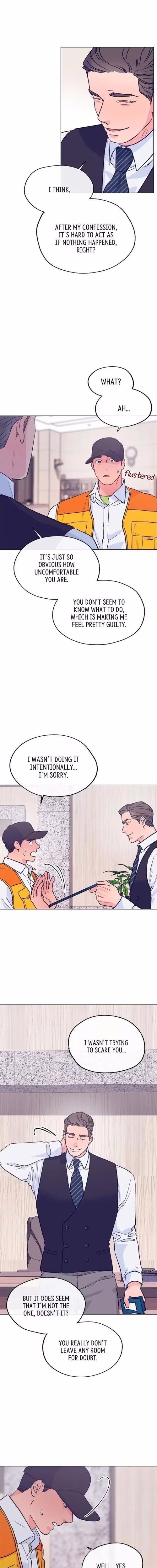 Love Tractor - Chapter 65 - Part 11