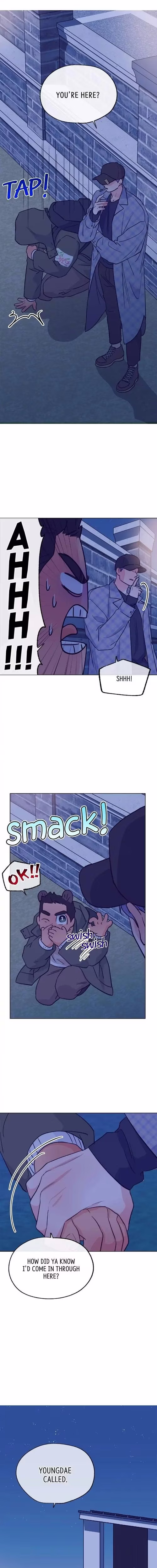 Love Tractor - Chapter 67 - Part 4