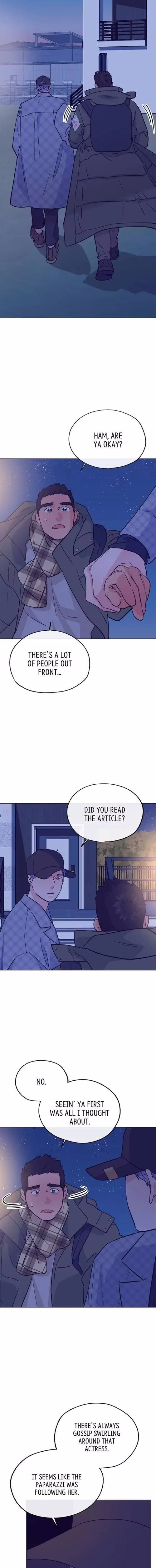 Love Tractor - Chapter 67 - Part 5