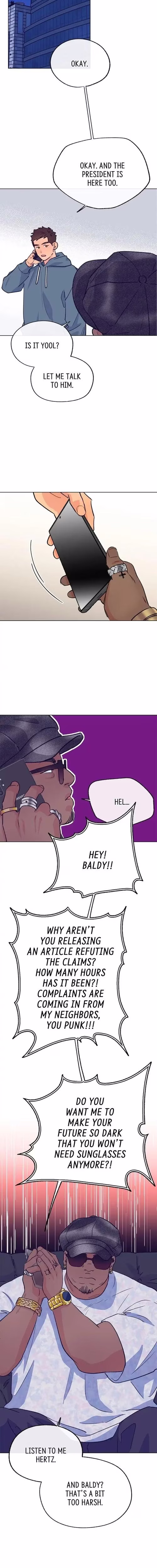 Love Tractor - Chapter 67 - Part 8