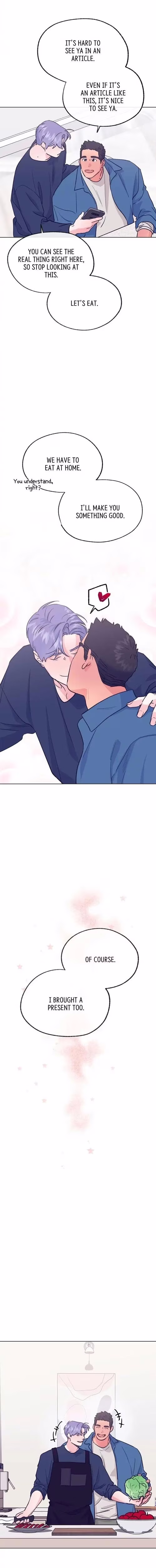 Love Tractor - Chapter 67 - Part 11