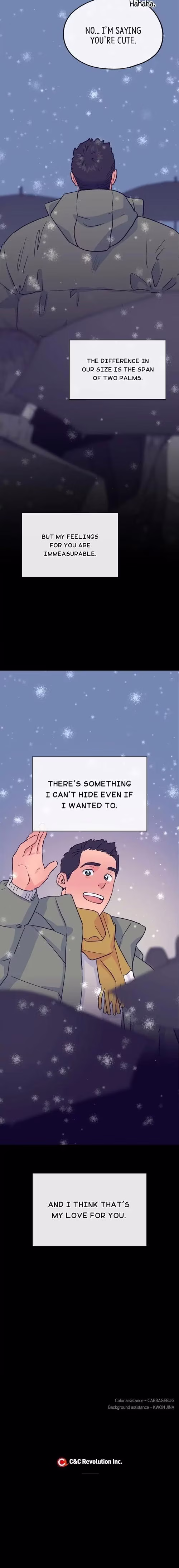 Love Tractor - Chapter 67 - Part 16