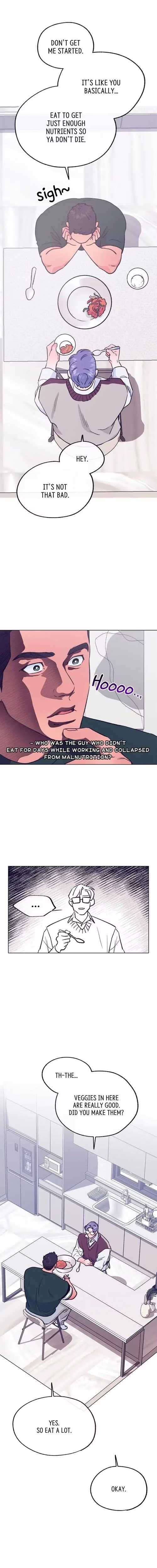 Love Tractor - Chapter 68 - Part 7