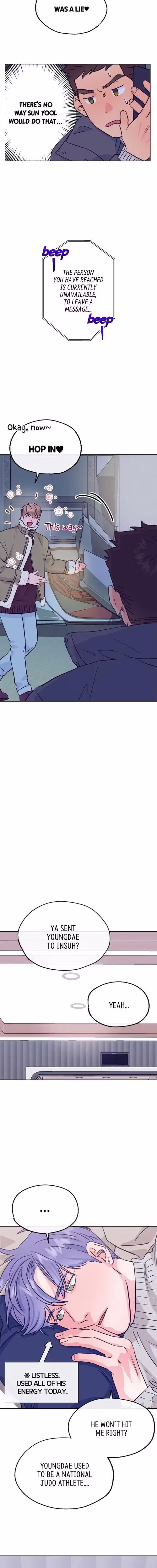 Love Tractor - Chapter 69 - Part 3