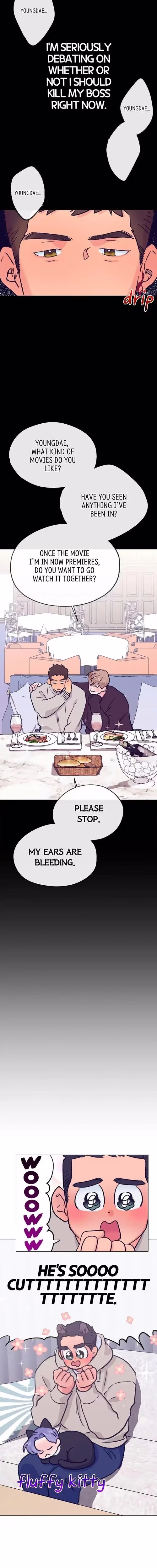 Love Tractor - Chapter 69 - Part 5