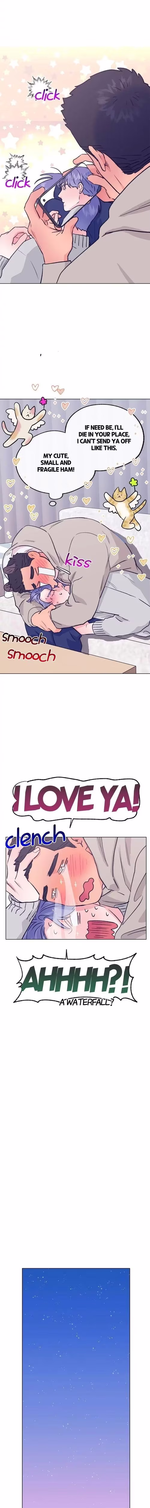 Love Tractor - Chapter 69 - Part 6