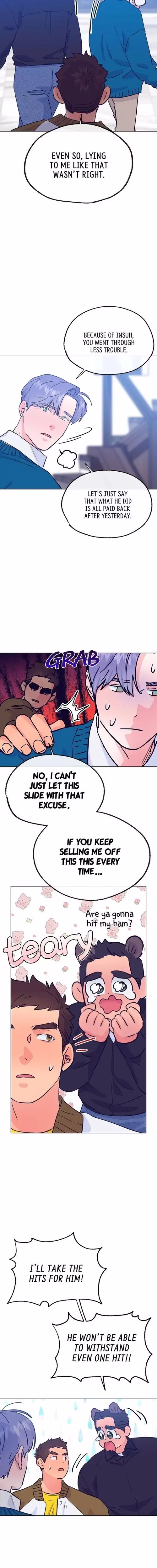 Love Tractor - Chapter 69 - Part 9