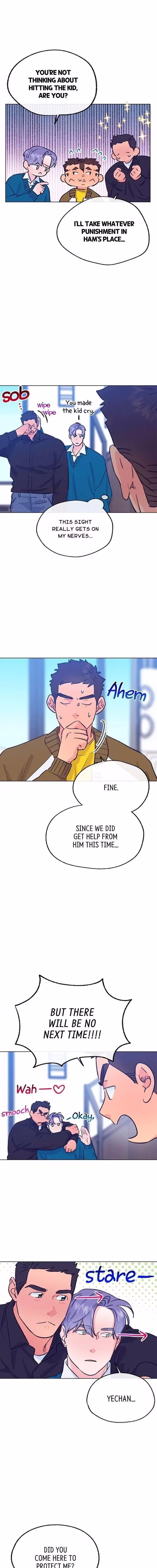 Love Tractor - Chapter 69 - Part 10