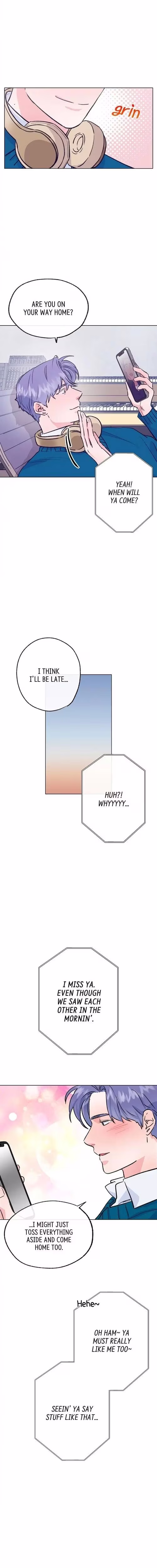 Love Tractor - Chapter 69 - Part 15