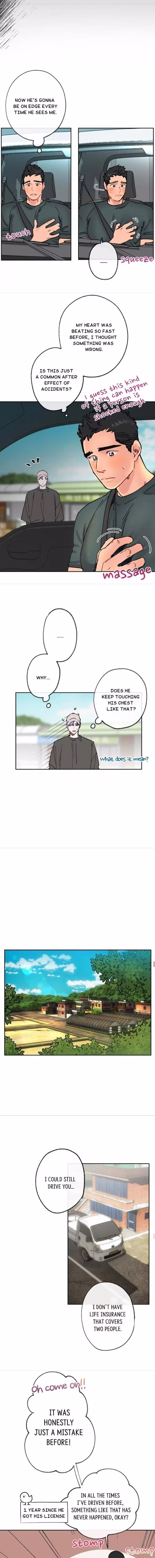 Love Tractor - Chapter 7 - Part 4