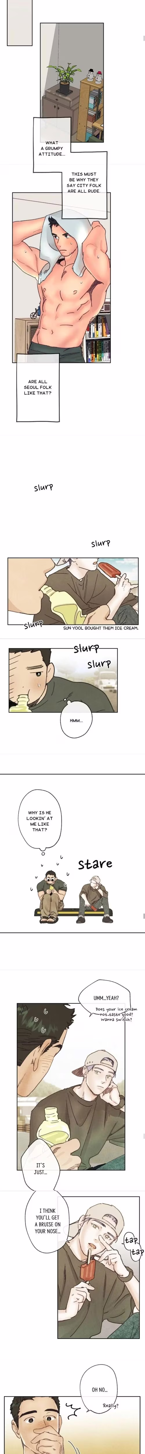 Love Tractor - Chapter 7 - Part 6