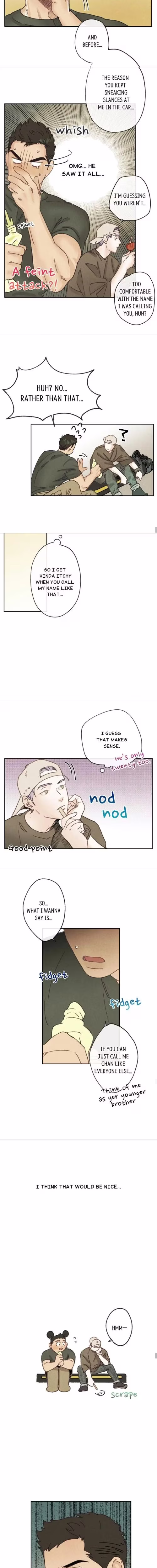 Love Tractor - Chapter 7 - Part 7