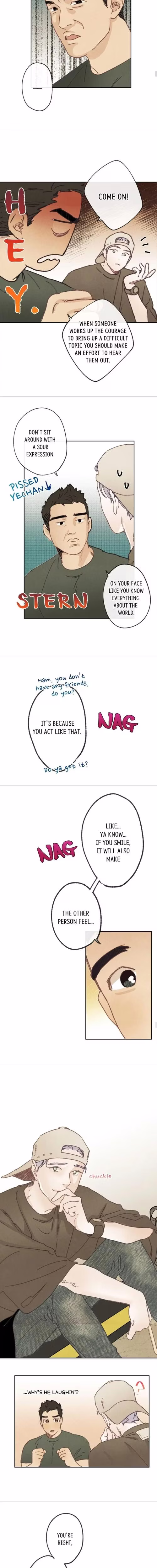 Love Tractor - Chapter 7 - Part 8