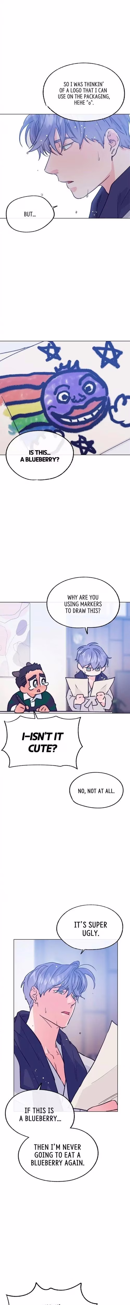 Love Tractor - Chapter 70 - Part 3