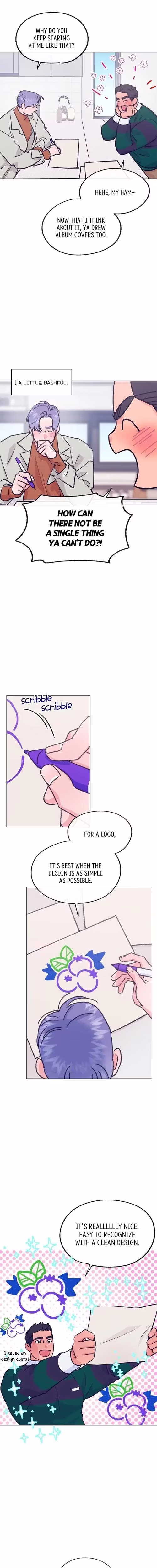 Love Tractor - Chapter 70 - Part 8