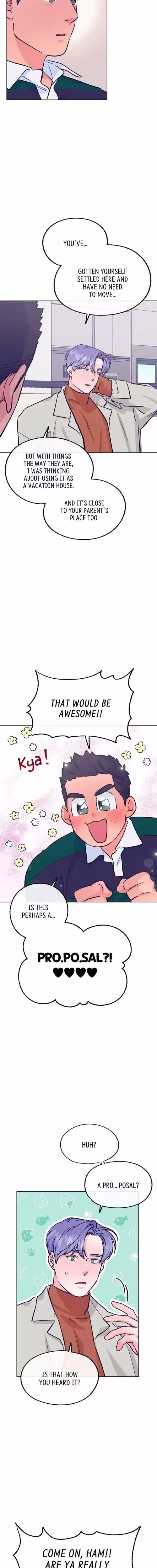 Love Tractor - Chapter 70 - Part 11