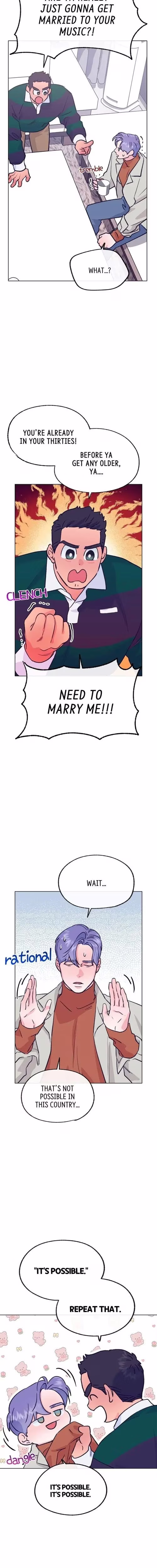 Love Tractor - Chapter 70 - Part 12