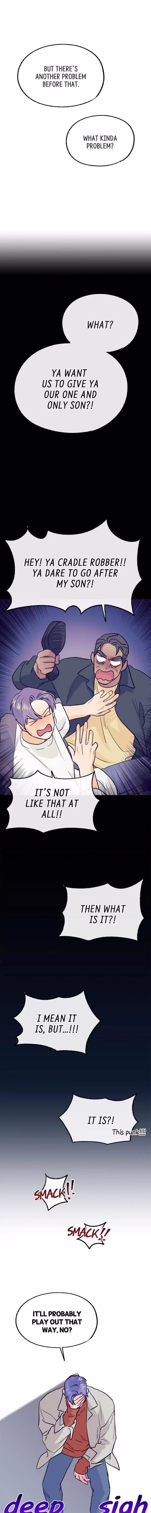 Love Tractor - Chapter 70 - Part 13