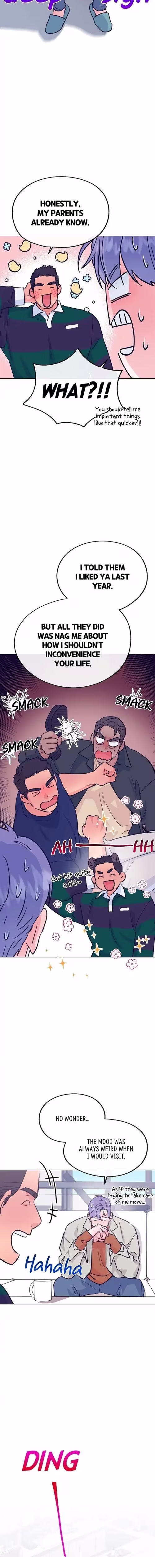 Love Tractor - Chapter 70 - Part 14