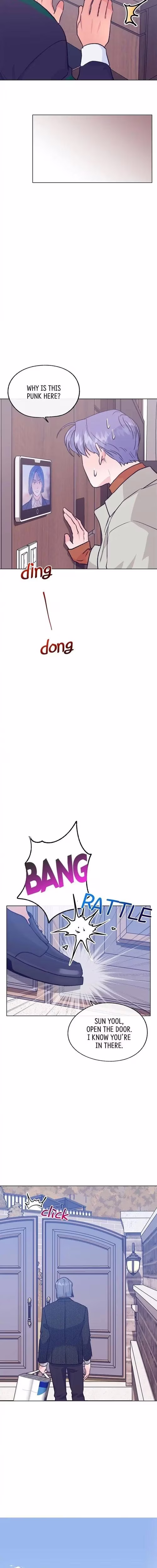 Love Tractor - Chapter 71 - Part 3