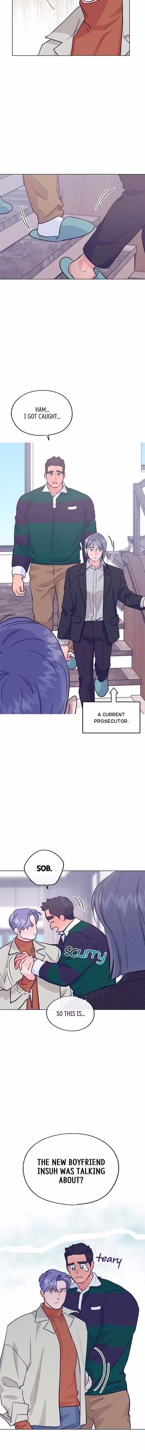 Love Tractor - Chapter 71 - Part 7