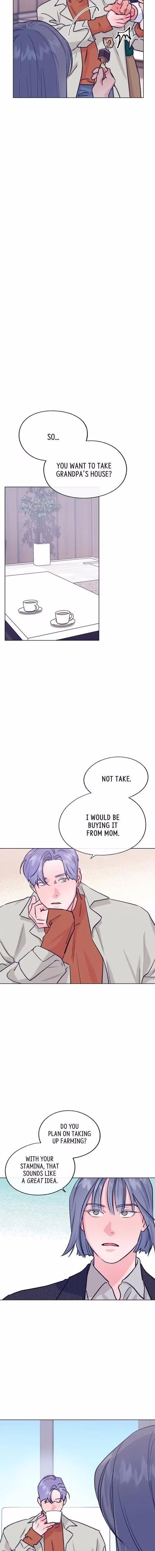 Love Tractor - Chapter 71 - Part 9