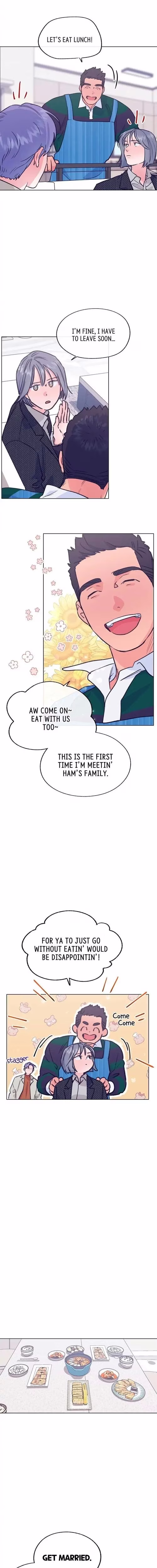 Love Tractor - Chapter 71 - Part 11