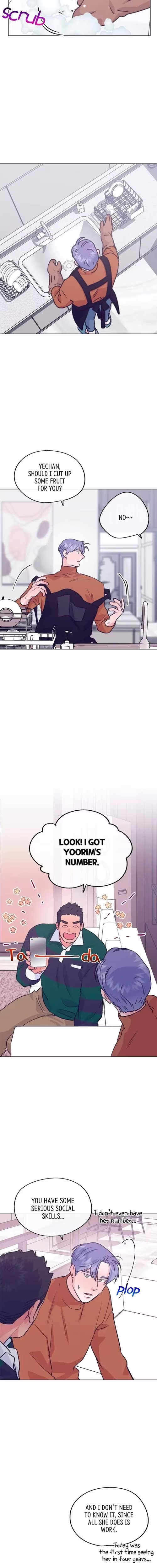 Love Tractor - Chapter 71 - Part 13