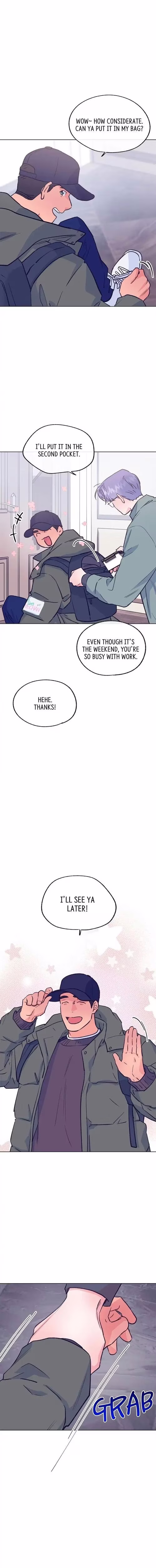 Love Tractor - Chapter 72 - Part 7