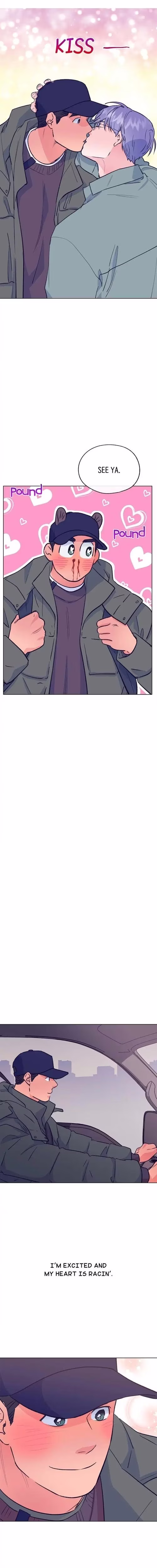 Love Tractor - Chapter 72 - Part 8