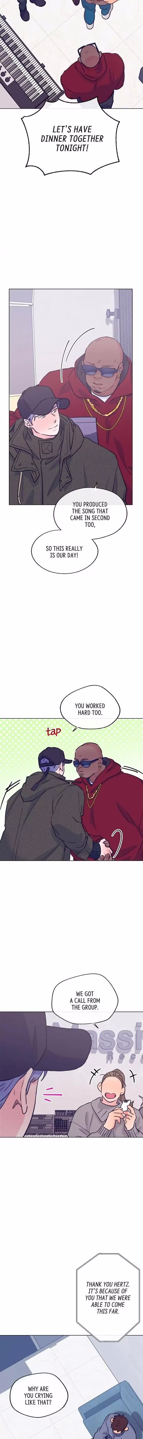 Love Tractor - Chapter 72 - Part 11