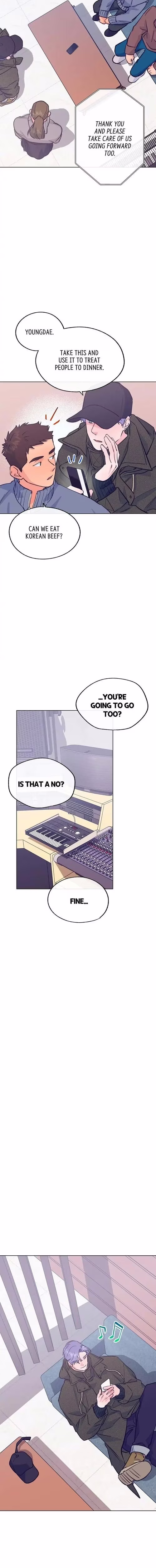 Love Tractor - Chapter 72 - Part 12