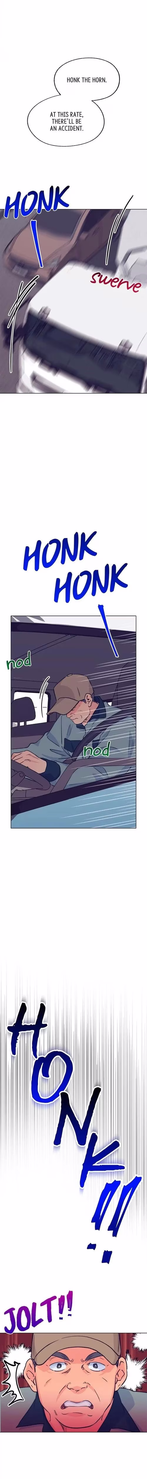 Love Tractor - Chapter 73 - Part 3