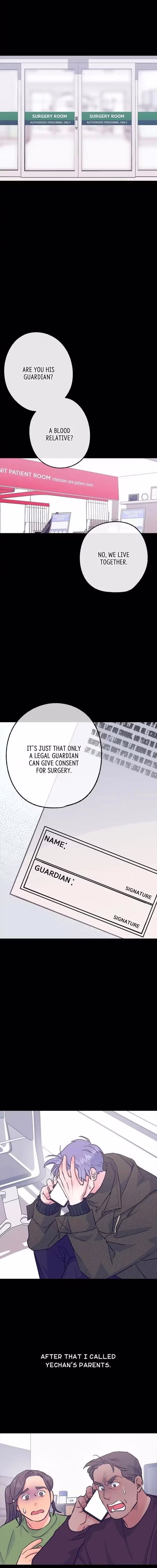 Love Tractor - Chapter 73 - Part 7