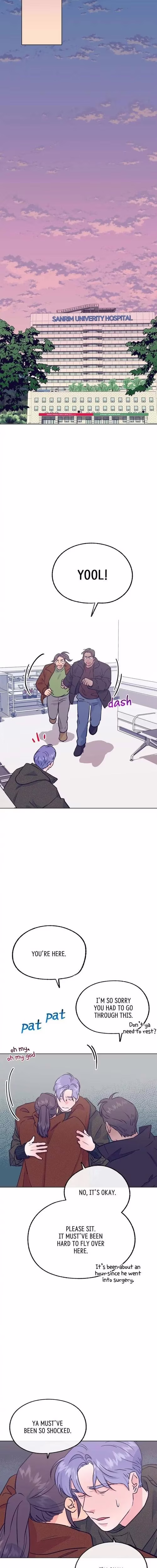 Love Tractor - Chapter 73 - Part 11