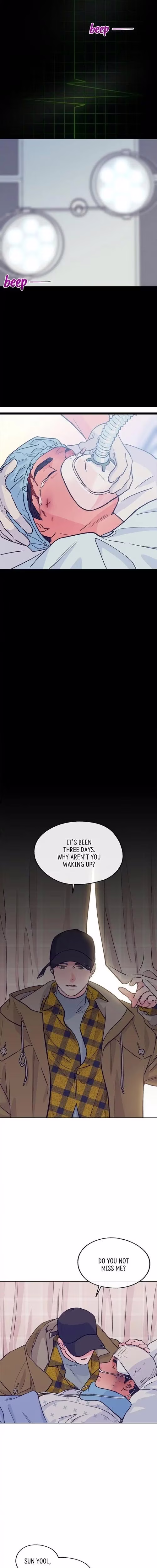 Love Tractor - Chapter 74 - Part 3