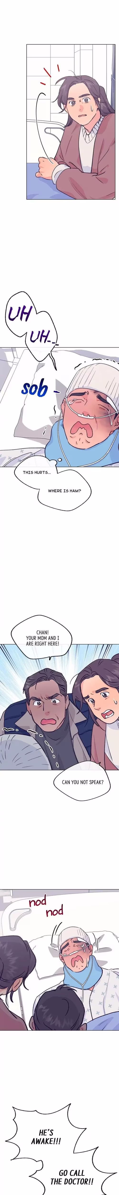 Love Tractor - Chapter 74 - Part 11