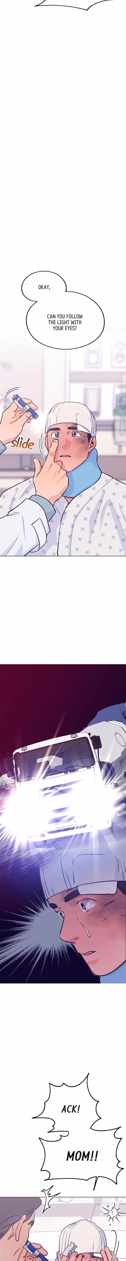 Love Tractor - Chapter 74 - Part 12